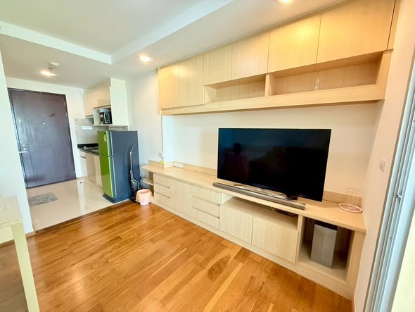 room interior of THE LINE Phahonyothin Park