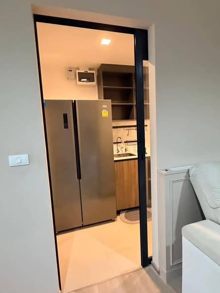room interior of THE LINE Phahonyothin Park