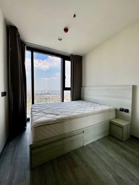bedroom of THE LINE Sukhumvit 101