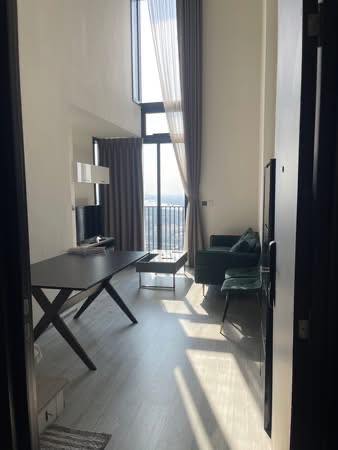 bedroom of THE LINE Sukhumvit 101