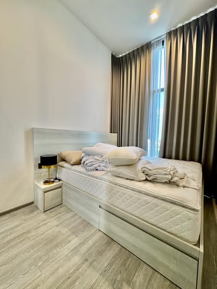 bedroom of THE LINE Sukhumvit 101