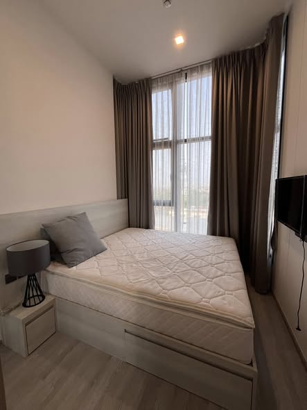 bedroom of THE LINE Sukhumvit 101