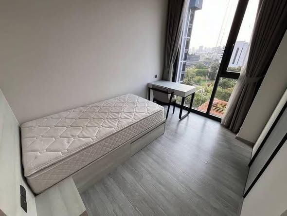 bedroom of THE LINE Sukhumvit 101