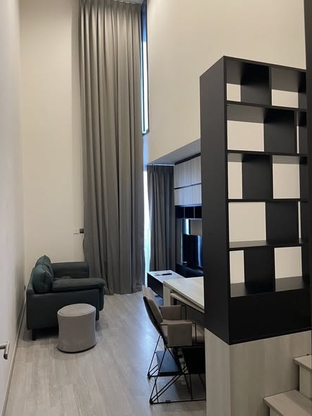 room interior of THE LINE Sukhumvit 101