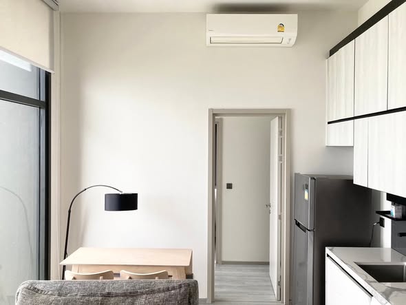 room interior of THE LINE Sukhumvit 101