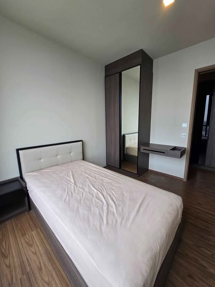 bedroom of THE LINE Sukhumvit 71