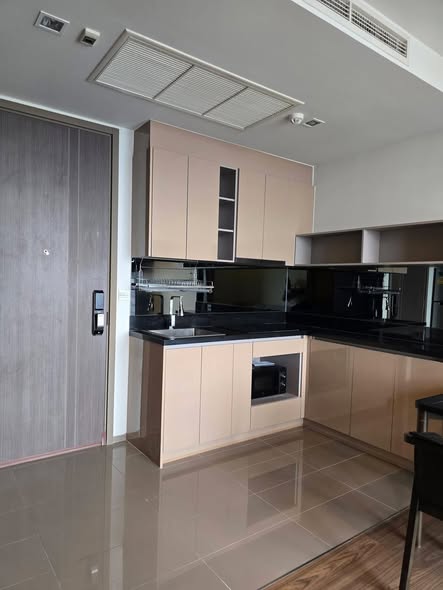 kitchen of THE LINE Sukhumvit 71