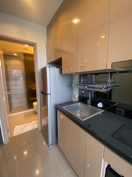 kitchen of THE LINE Sukhumvit 71