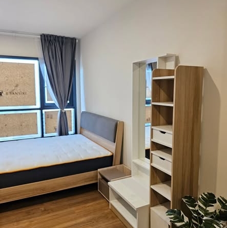 bedroom of The Line Vibe เดอะ ไลน์ ไวบ์