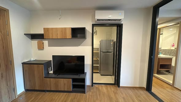 kitchen of The Line Vibe เดอะ ไลน์ ไวบ์