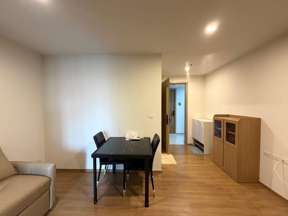 living room of The Line Vibe เดอะ ไลน์ ไวบ์