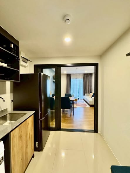 room interior of The Line Vibe เดอะ ไลน์ ไวบ์