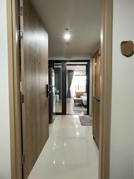 room interior of The Line Vibe เดอะ ไลน์ ไวบ์