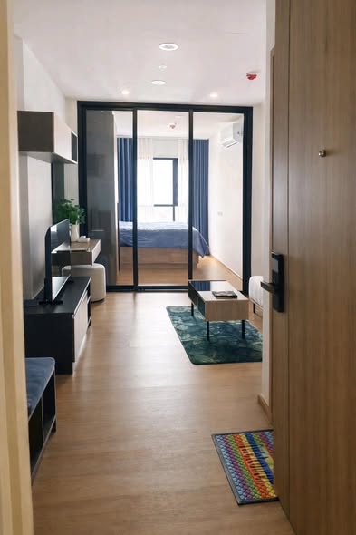 room interior of The Line Vibe เดอะ ไลน์ ไวบ์