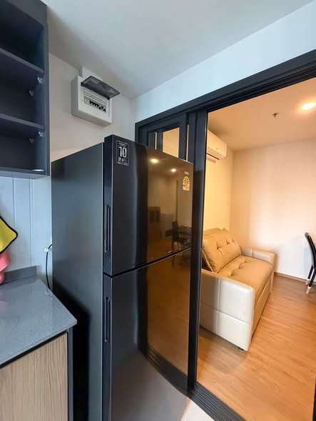 room interior of The Line Vibe เดอะ ไลน์ ไวบ์