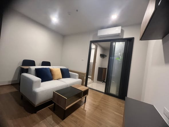 room interior of The Line Vibe เดอะ ไลน์ ไวบ์