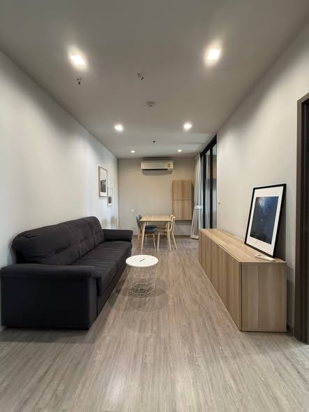 living room of THE LINE Wongsawang