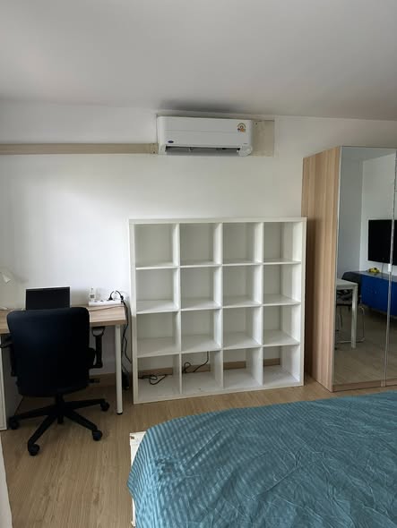 room interior of The Link Sukhumvit 50