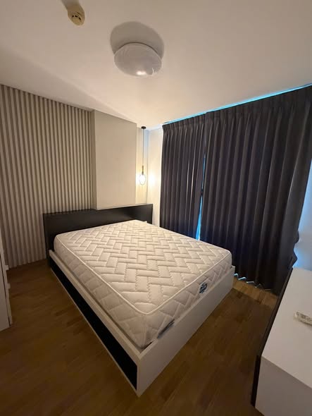 bedroom of The Link Sukhumvit64