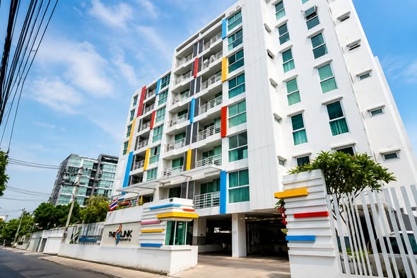 The Link Sukhumvit64