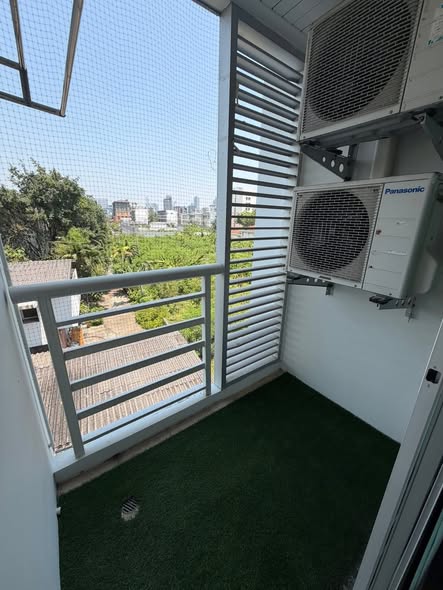 room interior of The Link Sukhumvit64