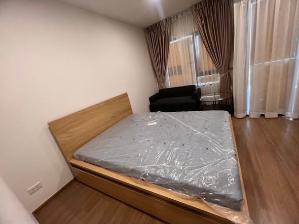 bedroom of The LIVIN Phetkasem