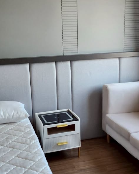 bedroom of The LIVIN Phetkasem