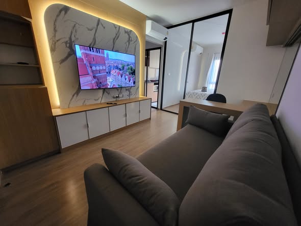 living room of The LIVIN Phetkasem