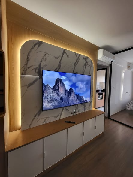 room interior of The LIVIN Phetkasem
