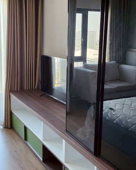 room interior of The LIVIN Phetkasem