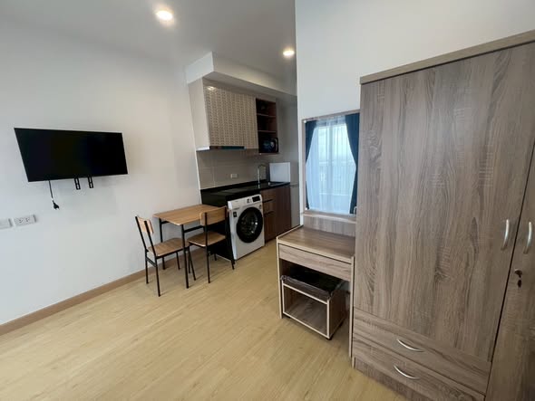 room interior of The LIVIN Phetkasem