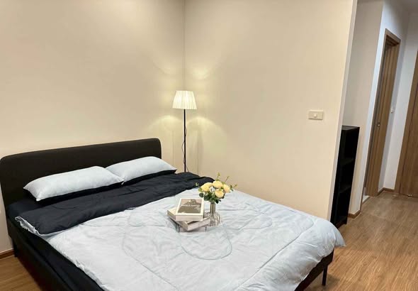 bedroom of The Livin Ramkhamhaeng : เดอะ ลิฟวิ่น รามคำแหง