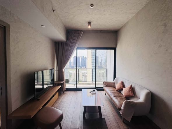 living room of The Lofts Asoke