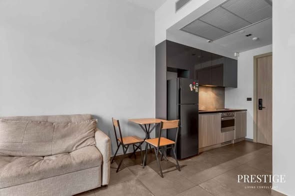 living room of The Lofts Asoke