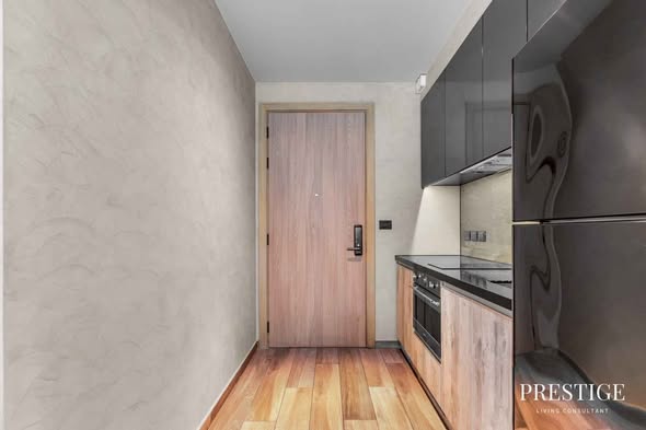 room interior of The Lofts Asoke