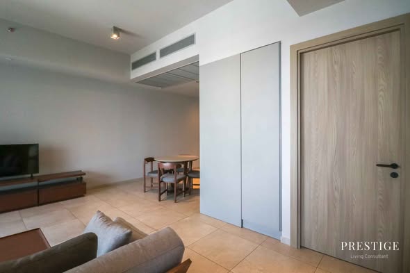 room interior of The Lofts Asoke