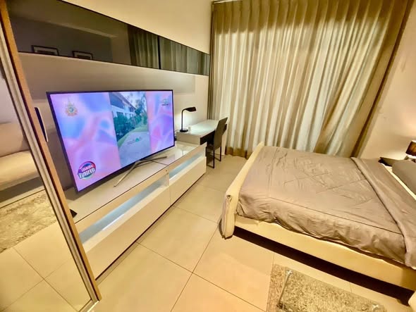 bedroom of The Lofts Ekkamai