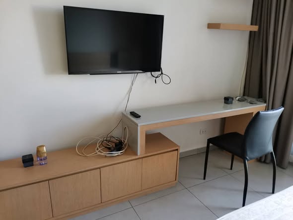 bedroom of The Lofts Ekkamai