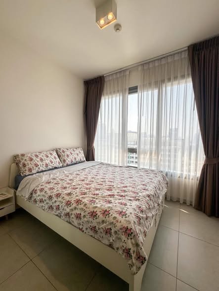 bedroom of The Lofts Ekkamai
