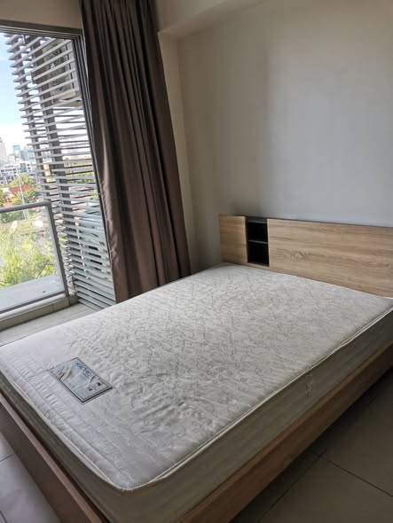 bedroom of The Lofts Ekkamai
