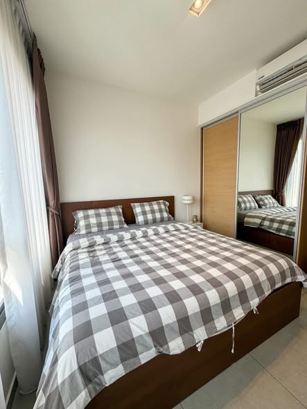 bedroom of The Lofts Ekkamai
