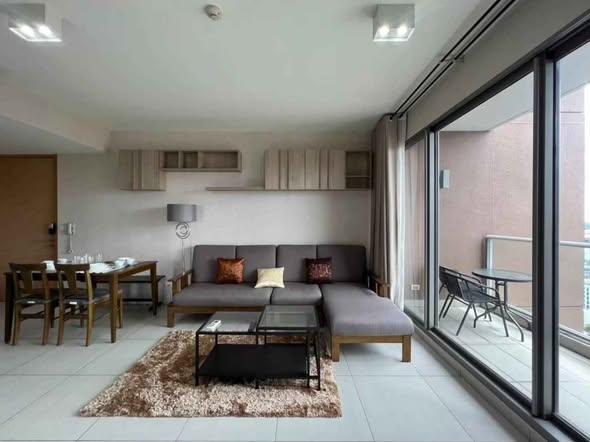 bedroom of The Lofts Ekkamai