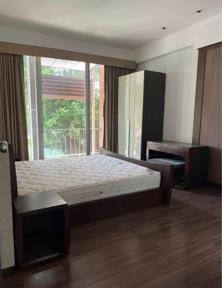 bedroom of The Lofts Ekkamai