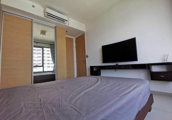 bedroom of The Lofts Ekkamai