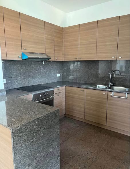 kitchen of The Lofts Ekkamai