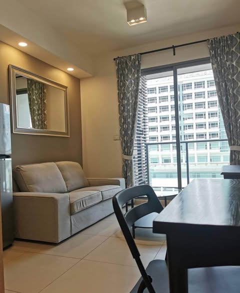 living room of The Lofts Ekkamai
