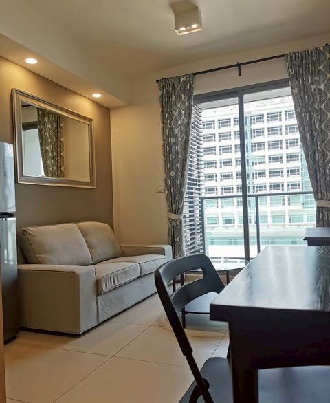 living room of The Lofts Ekkamai