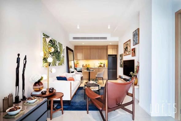 The Lofts Silom by Raimon Land