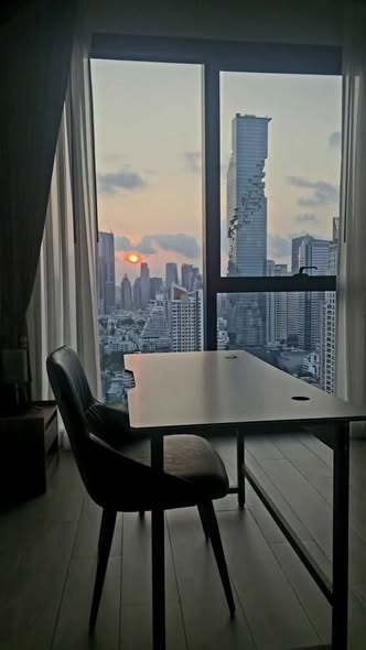 The Lofts Silom by Raimon Land
