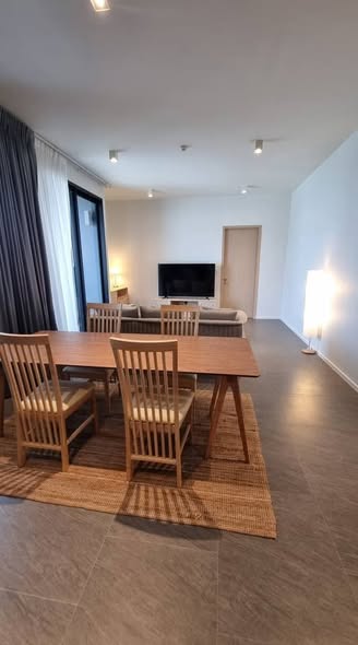 room interior of The Lofts Silom by Raimon Land